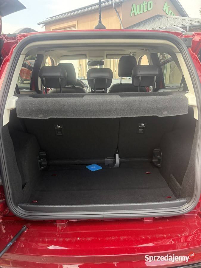 Ford EcoSport 2018 10 EcoBoost 102 Automat 102KM Dolna Grupa