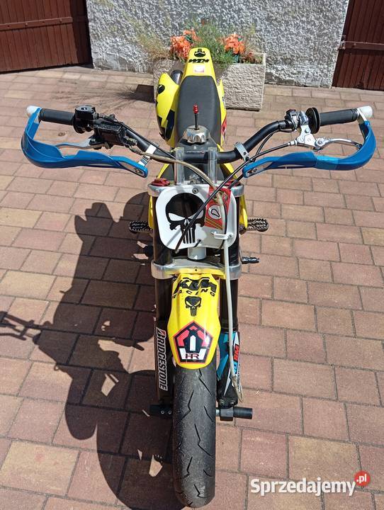 Pitbike MRF 140 SM Nidzica