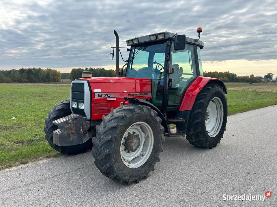 Massey Ferguson 6160 MF6170 Super Stan 1997R 100 Bogoria