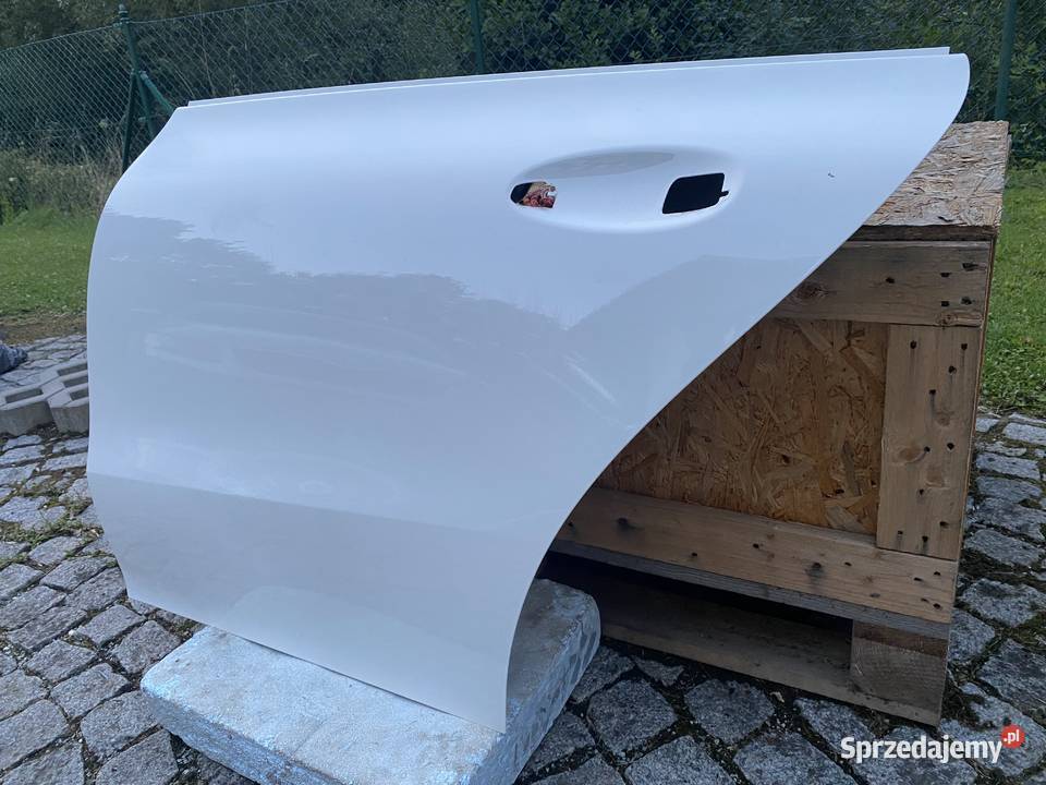 Drzwi lewe tył CLA 118 Mercedes 2000cm3 Kudowa-Zdrój