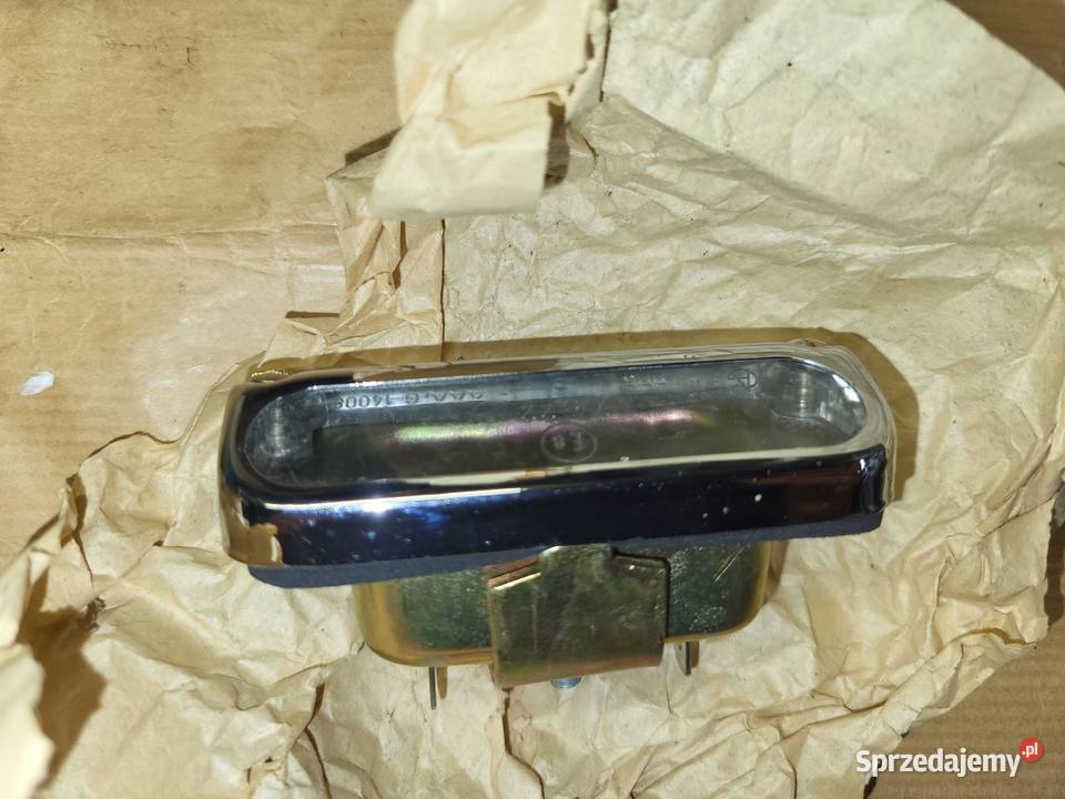 Wartburg 353 Nowe lampki tablicy rejestracyjnej Piaseczno sprzedam