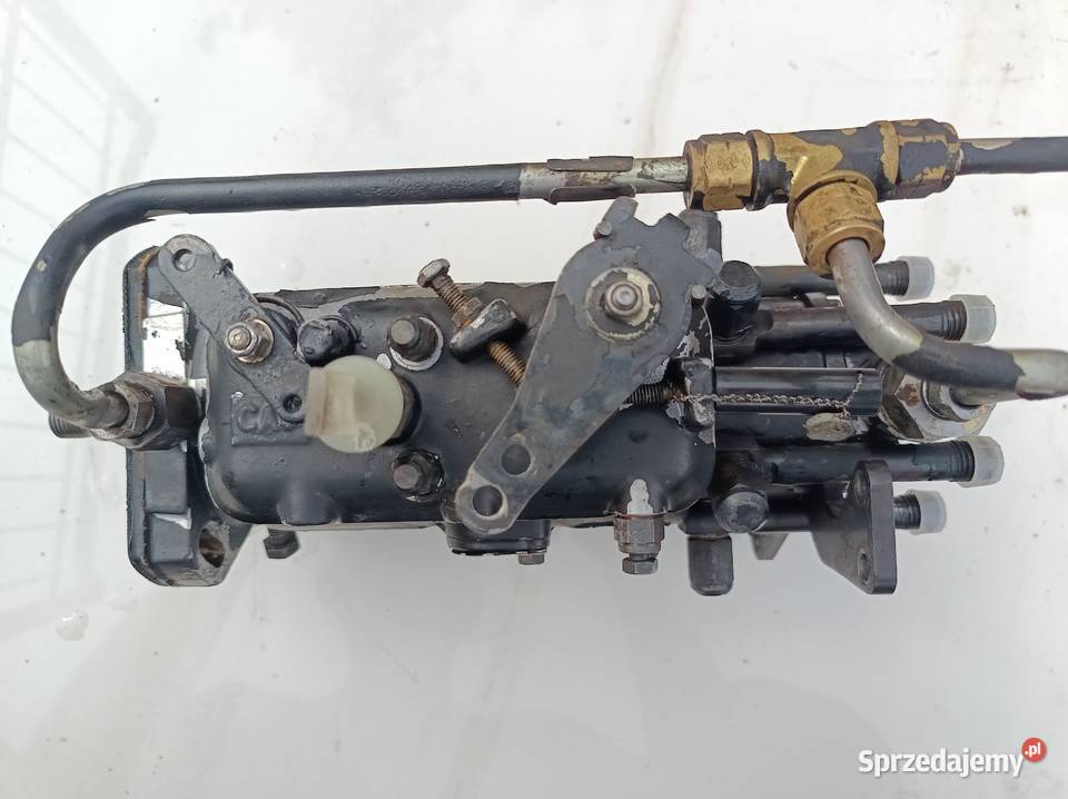 Sprzedam pompę wtryskową LUCAS CAV 945 Case Rolnictwo Przemyśl