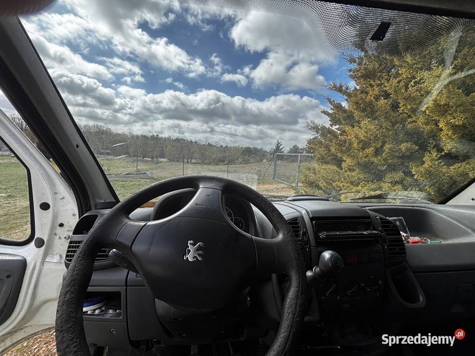 Bus Peugeot Boxer elektrochrom. lusterko wst.