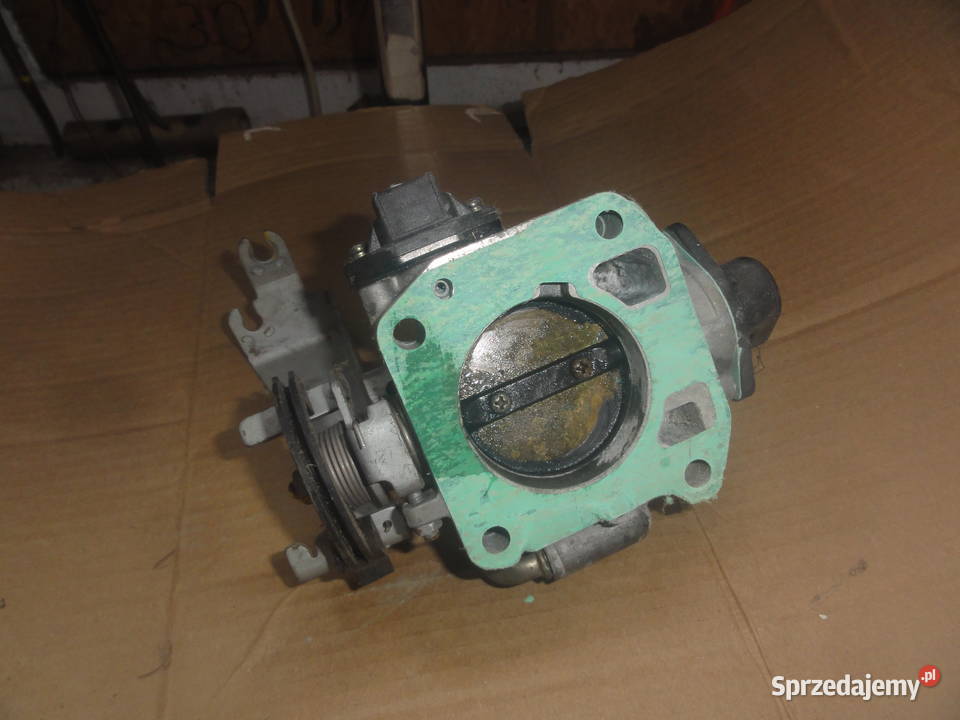 Przepustnica DELLORTO TT002 Honda Civic 17