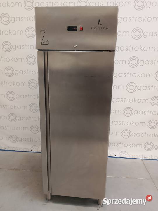 SZAFA MROŹNICZA 2218 650L Wrocław