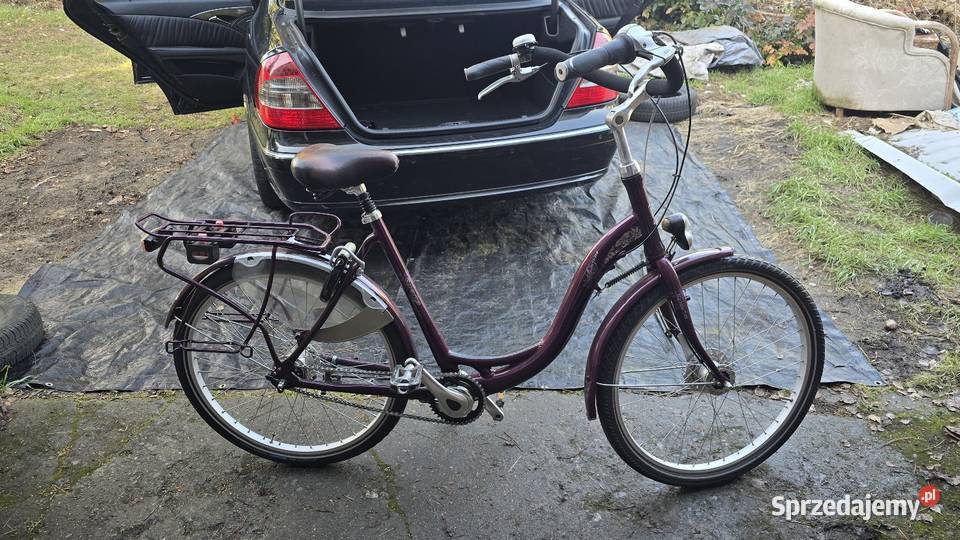 Rower Holenderka Sparta Poznań sprzedam