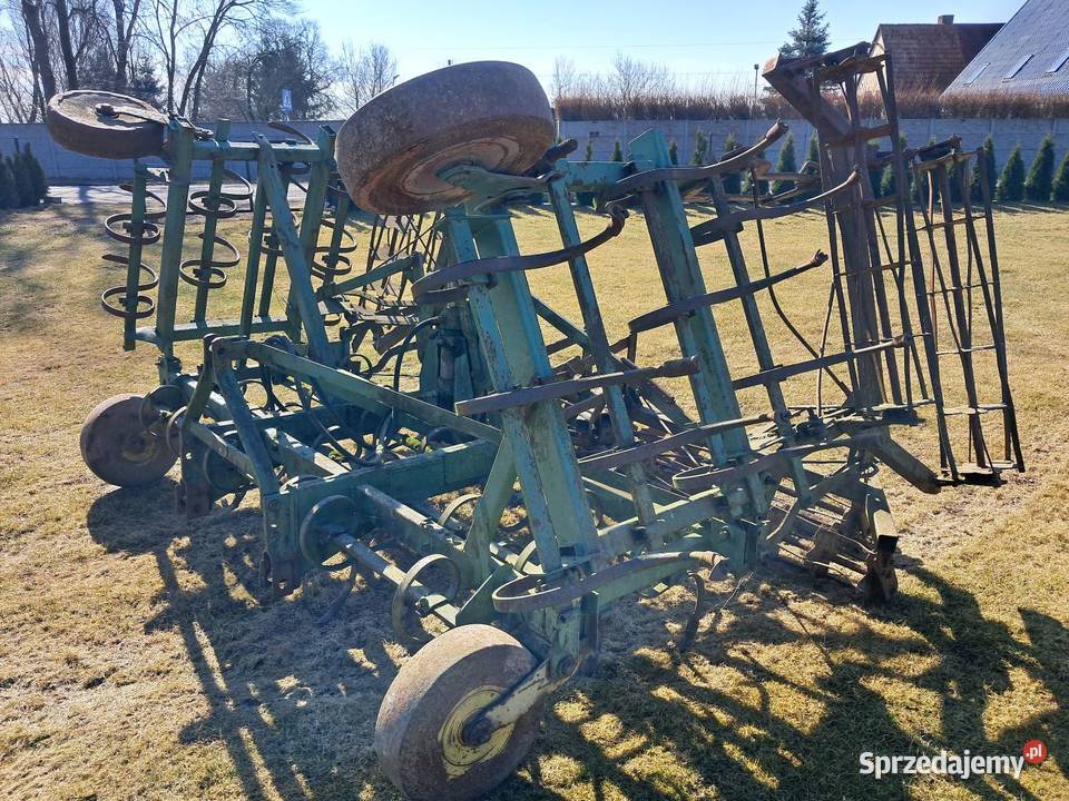 agregat uprawowy fortschritt kultywator