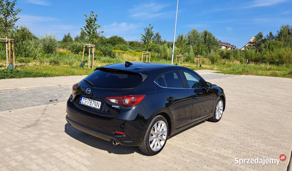 Mazda 3 III 20 SKYACTIVG 120 Signature 3 sprzedam