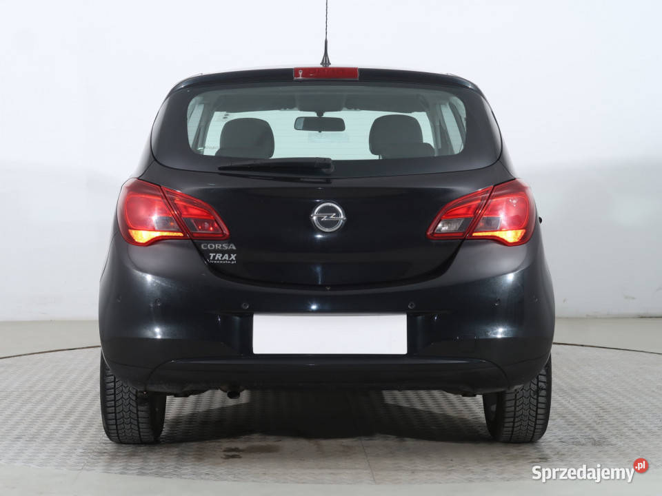 Opel Corsa 14 isofix mazowieckie Piaseczno