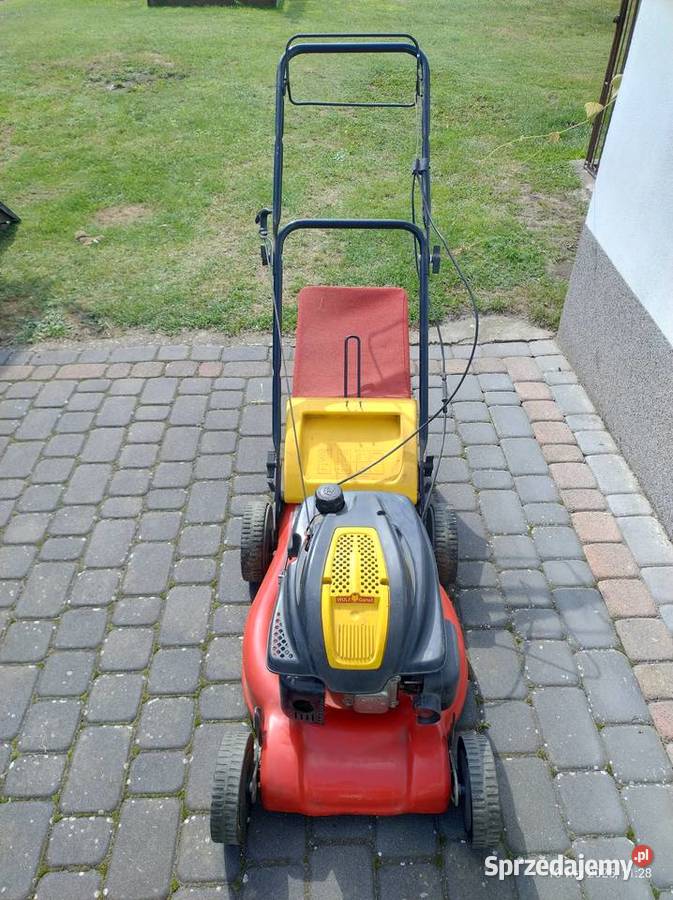 Kosiarka WOLF Garten z napędem Opole