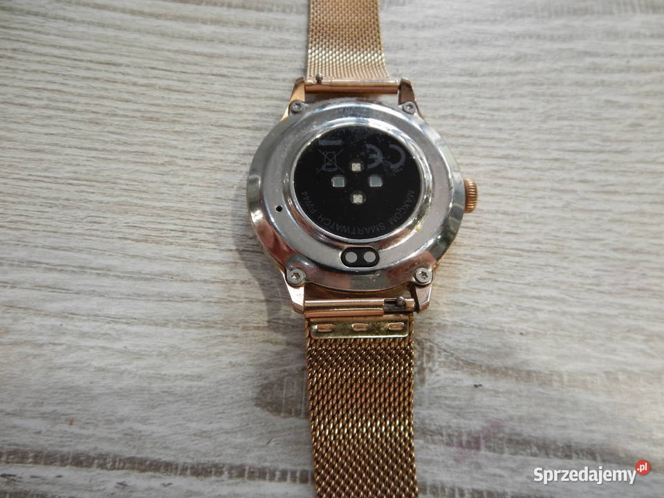 Smartwatch MaxCom FW44 Pozostałe