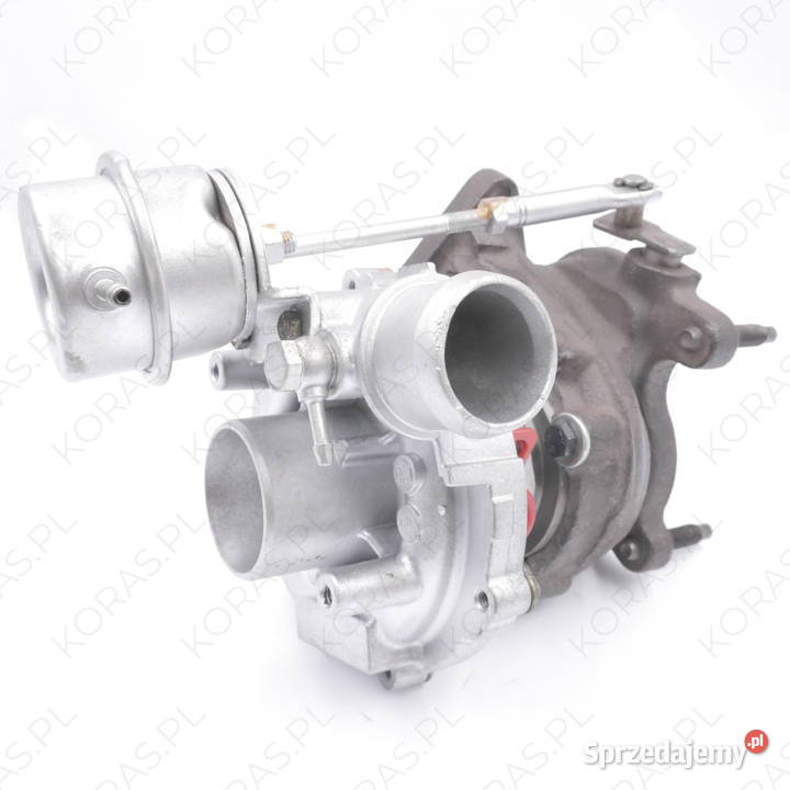 Turbina Volkswagen Lupo Moc 55 Kw Silnik AMF 3 osobowe świętokrzyskie Włoszczowice