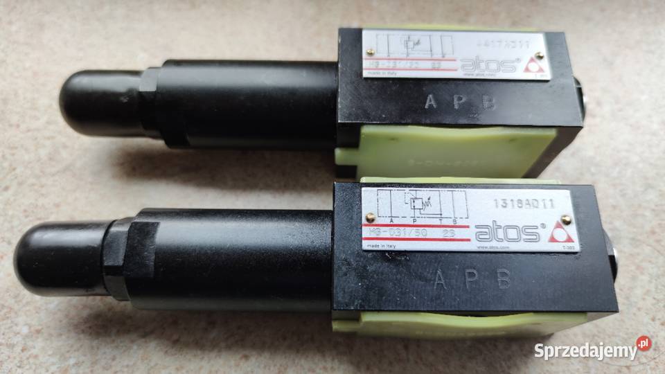 Zawór redukcyjny ATOS HG03150 250 bar śląskie Bielsko-Biała