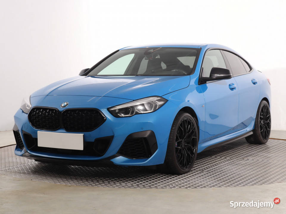BMW 2 Gran Coupe M235i Gran Coup podgrzewane fotele Katowice