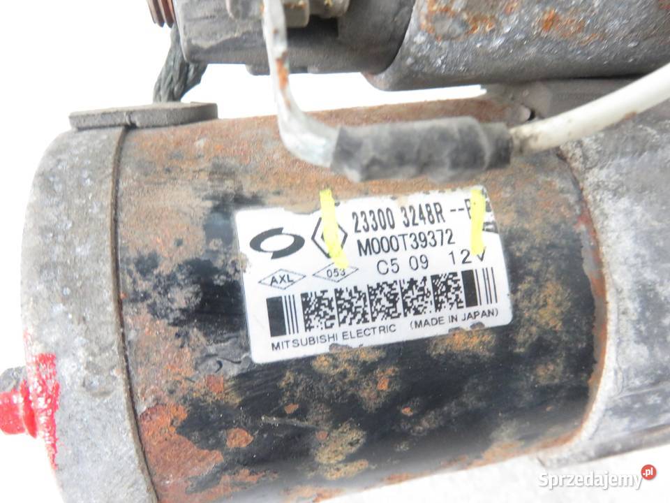 ROZRUSZNIK OPEL VIVARO B 16 CDTI M000T39372 sprzedam