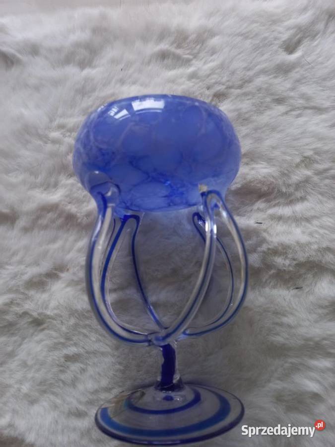 Misa szklana Meduza mała Krosno kujawsko-pomorskie Toruń