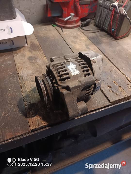 Alternator aixam Części samochodowe dolnośląskie Legnica