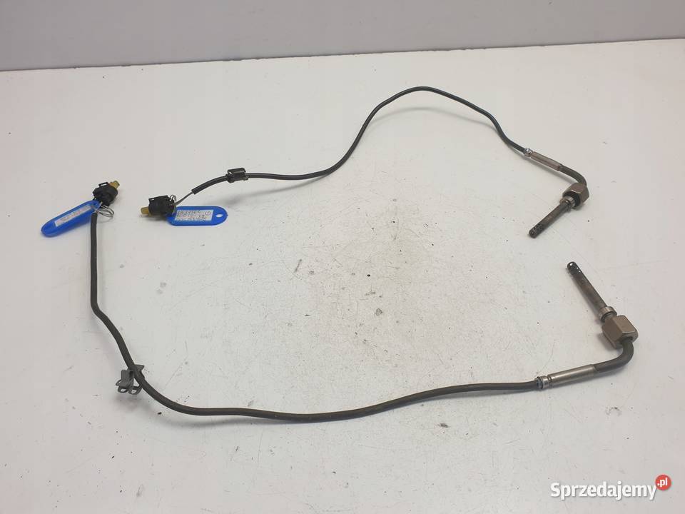 Mercedes ML W164 40 V8 CDI CZUJNIK SPALIN Chełm sprzedam