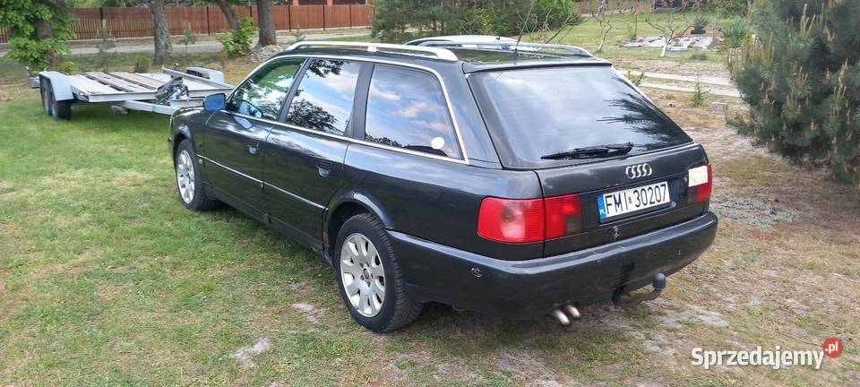 Audi a6 c4 relingi dachowe lubelskie Hanna