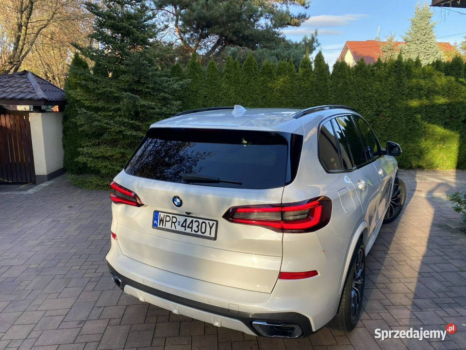 BMW X5 G05 2018 aluminiowe felgi mazowieckie Pruszków sprzedam