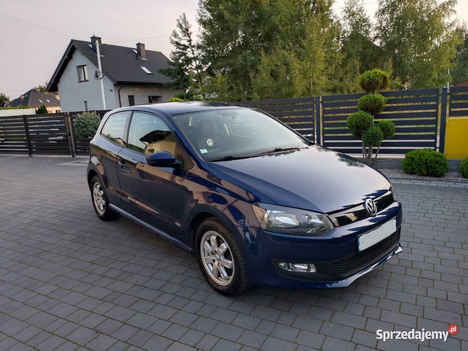 VW Polo Super stan śląskie Zawiercie sprzedam