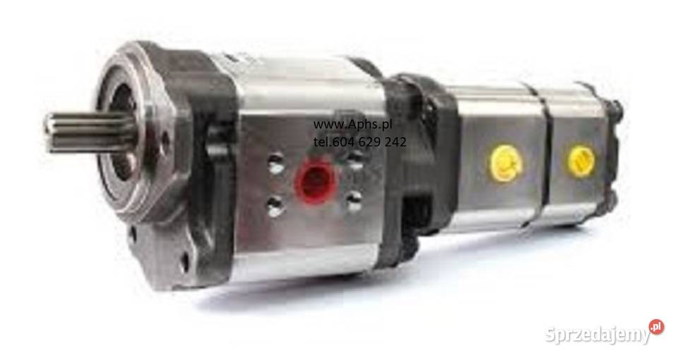 Pompa hydrauliczna Manitou 269378 ST3B Trzcianka