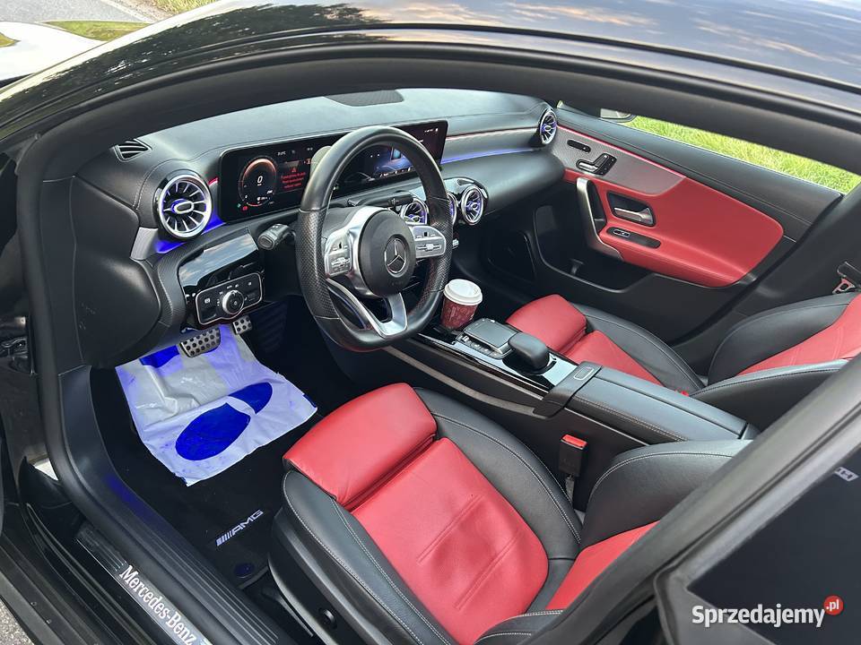 MercedesBenz Cla 250