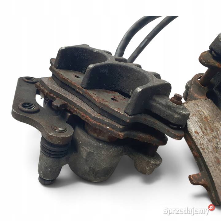 ZACISK HAMULCOWY PRAWY LEWY Suzuki SFV650 SFV lubelskie sprzedam