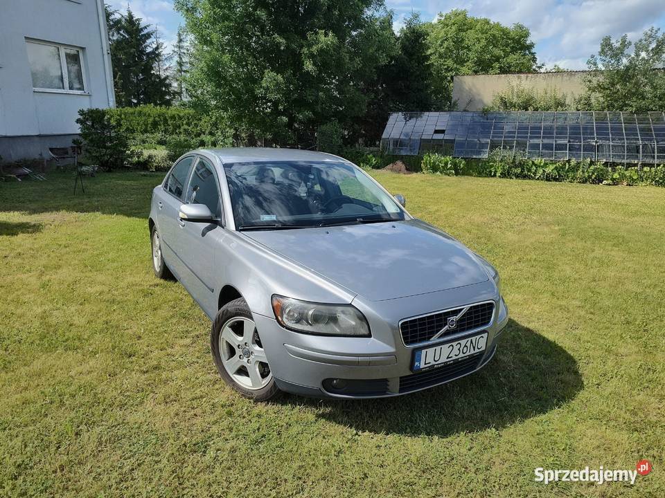 Volvo S40 benzynagaz 24 140 4/5 Lublin