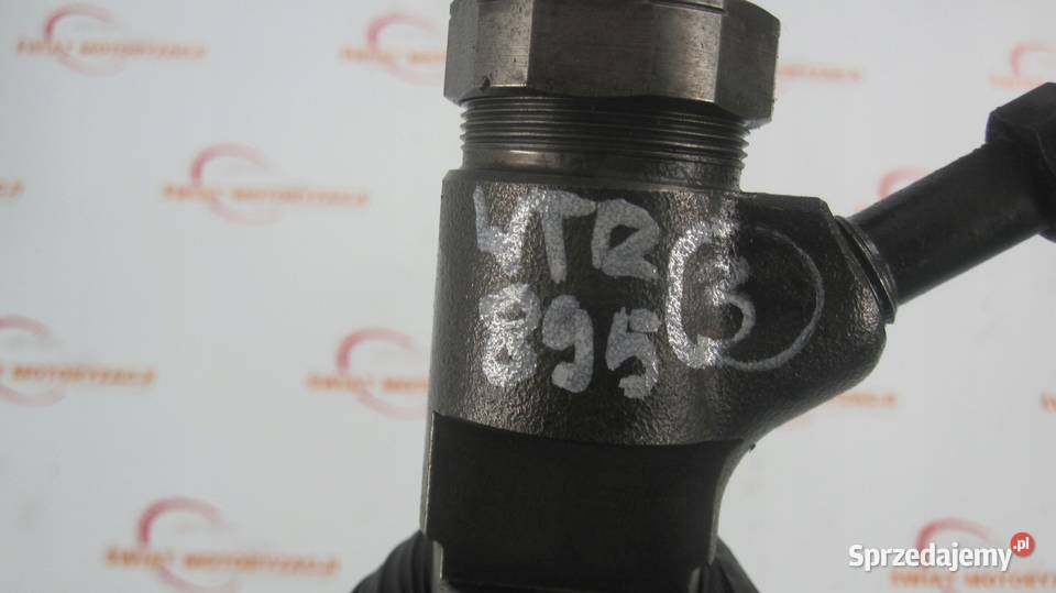 FORD RANGER 25 TDCI MAZDA BT50 0445110249