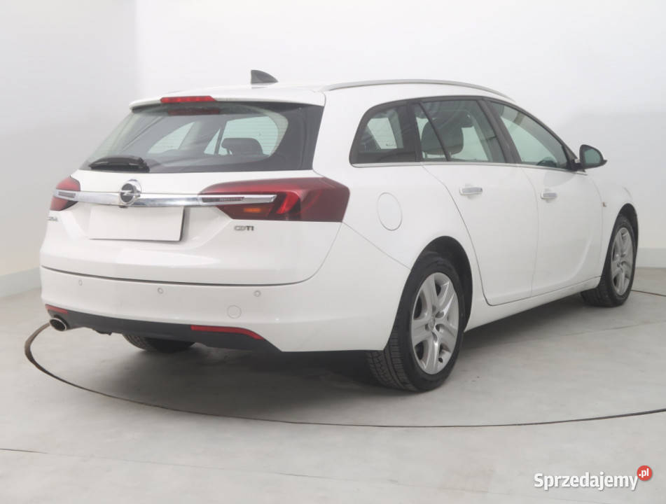 Opel Insignia 20 CDTI czujnik zmierzchu Opel Bielany Wrocławskie