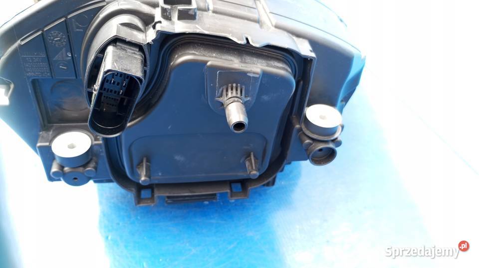 LAMPA LEWY PRZÓD FULL LED PORSCHE MACAN 95B LIFT Nowy Tomyśl