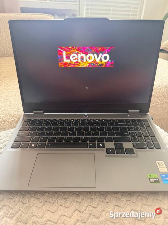 Laptop Lenovo Łomża sprzedam
