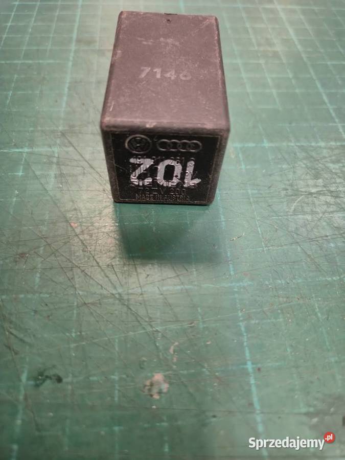 Sterownik świec żarowych osobowe Dąbrowa Górnicza