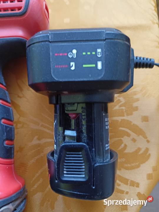 Wkrętarka akumulatorowa Black Decker zachodniopomorskie
