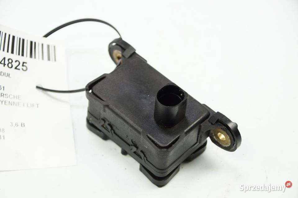 MODUŁ PORSCHE CAYENNE I LIFT ESP 7H0907652A Lipno sprzedam