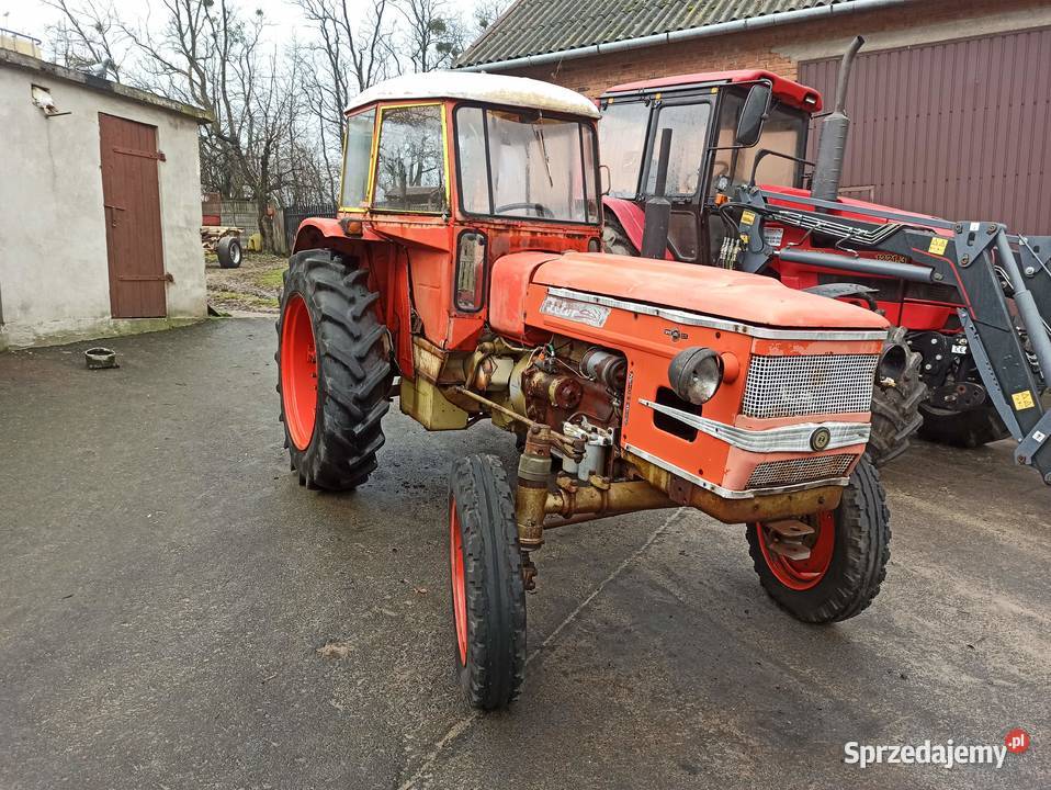 Zetor 4511 Jaroszki sprzedam