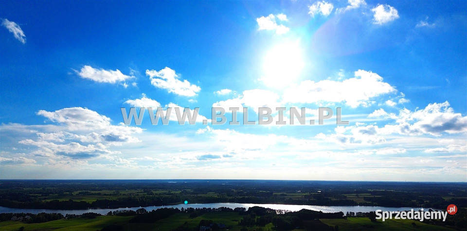 Działkę sprzedam 4400m2 Krasnopol telefon