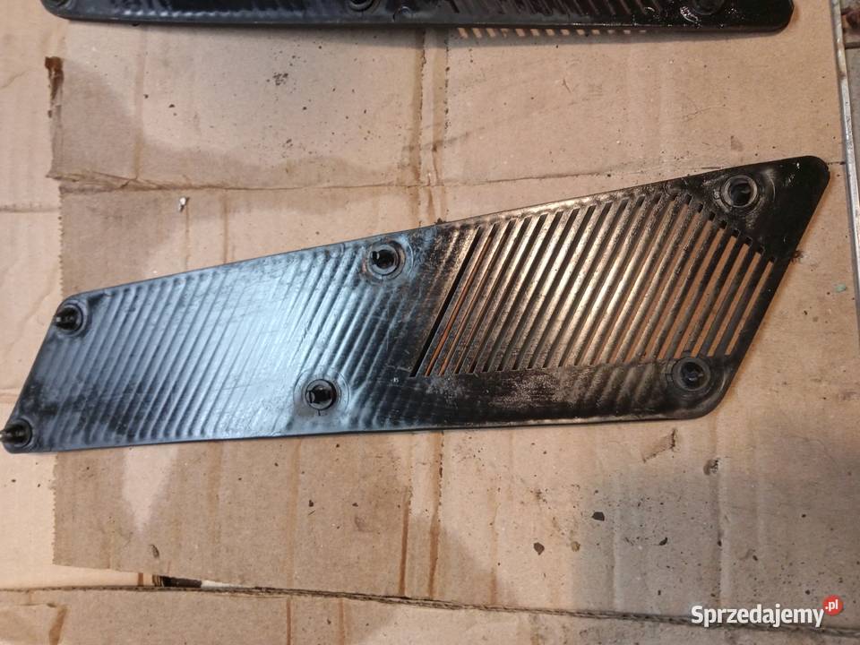 Fiat 125 wloty powietrza nakladka Stalowa Wola
