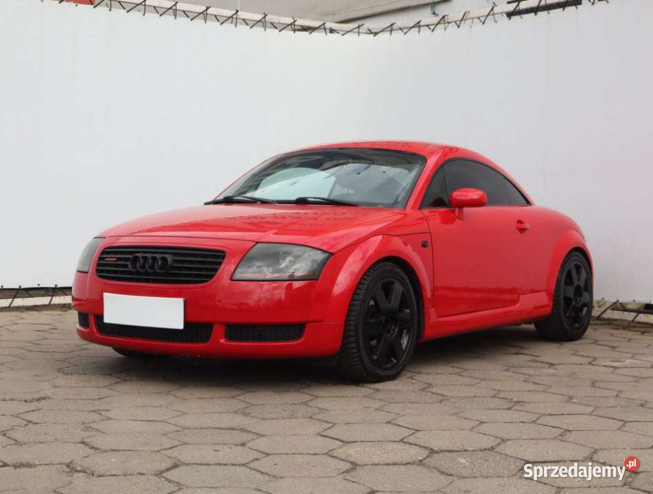 Audi TT 18 T skórzana tapicerka sprzedam