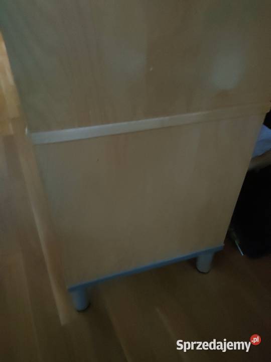 Szafka biblioteczka kredens Kredensy i witryny Tomaszów Mazowiecki
