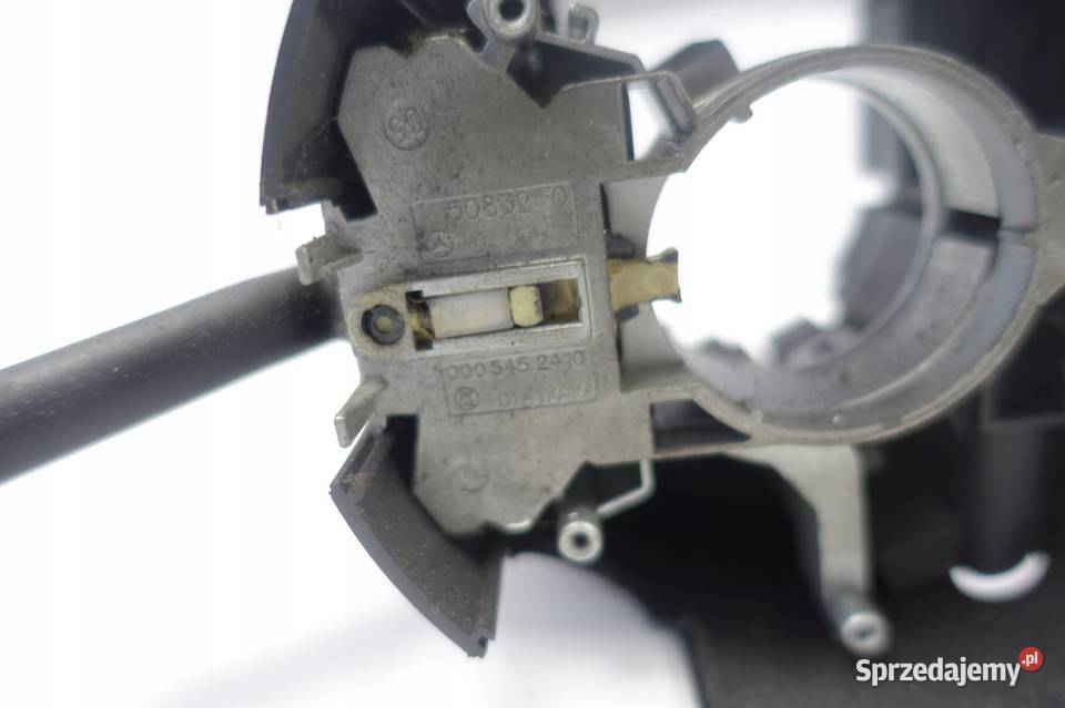 Mercedes W220 32 CDI PRZEŁĄCZNIK ZESPOLONY oryg osobowe Rudka