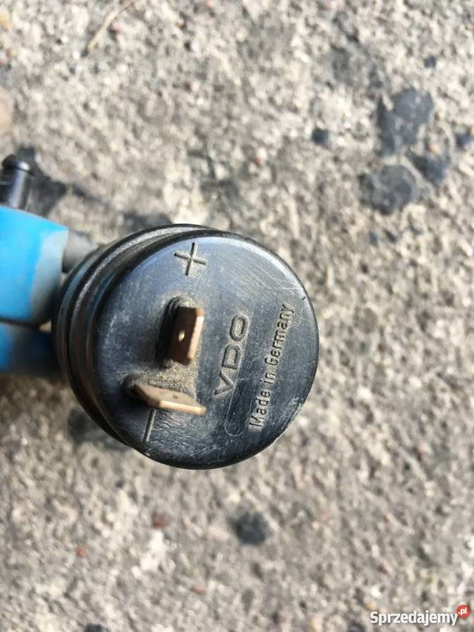 Pompka Spryskiwaczy Szyb Polo ll 86C2F Coupe osobowe
