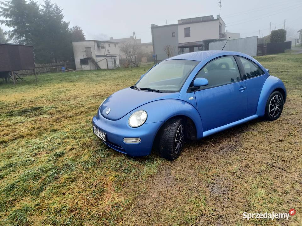 Sprzedam VW Beetle śląskie