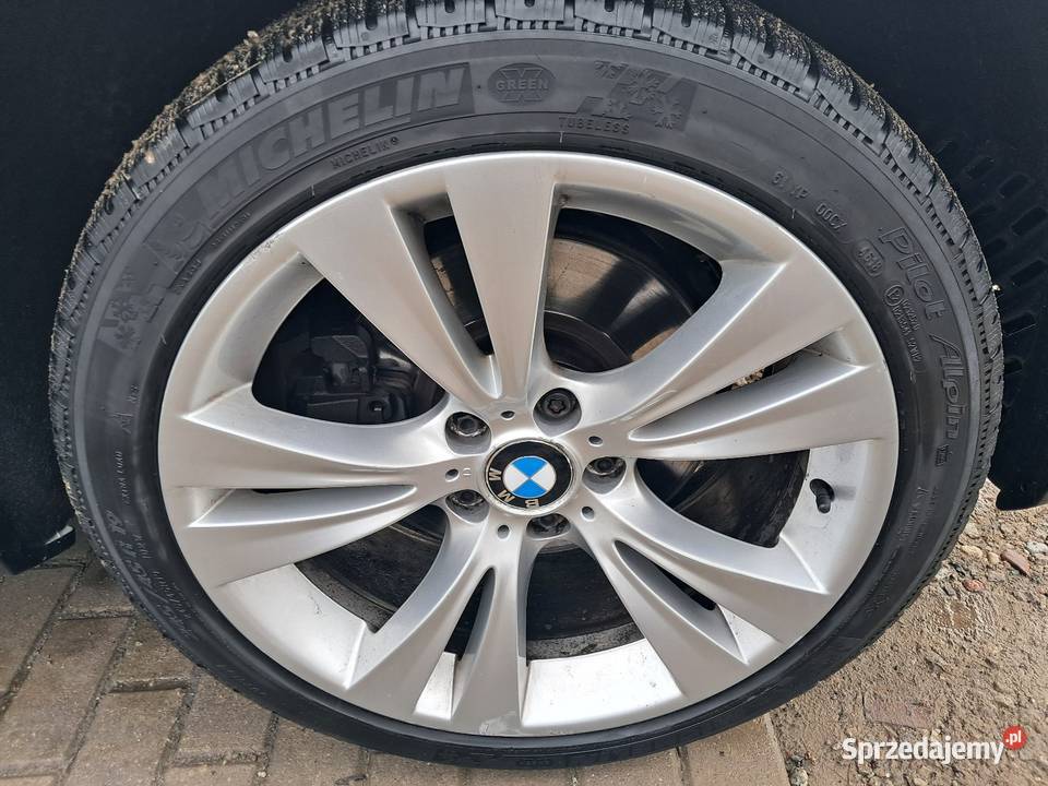 Michelin Pilot Alpin PA4 24545 R19 Poznań