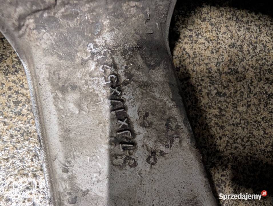 Felgi 17 volvo Babice Nowe