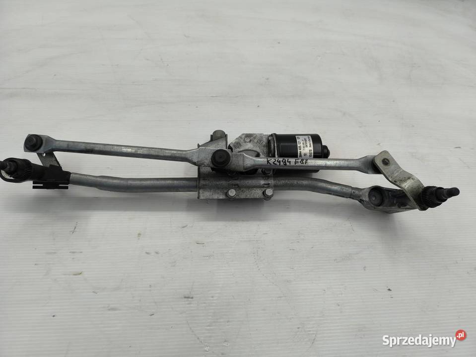 MECHANIZM WYCIERACZEK PRZÓD BMW 1 E87 E81 LIFT sprzedam