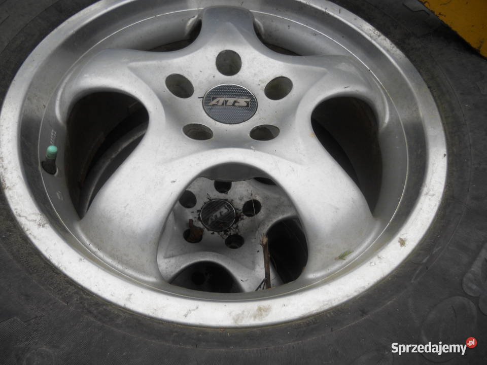 ATS Felgi 2556017 Dunlop 5x1443 ChryslerDodge 4 Dębica