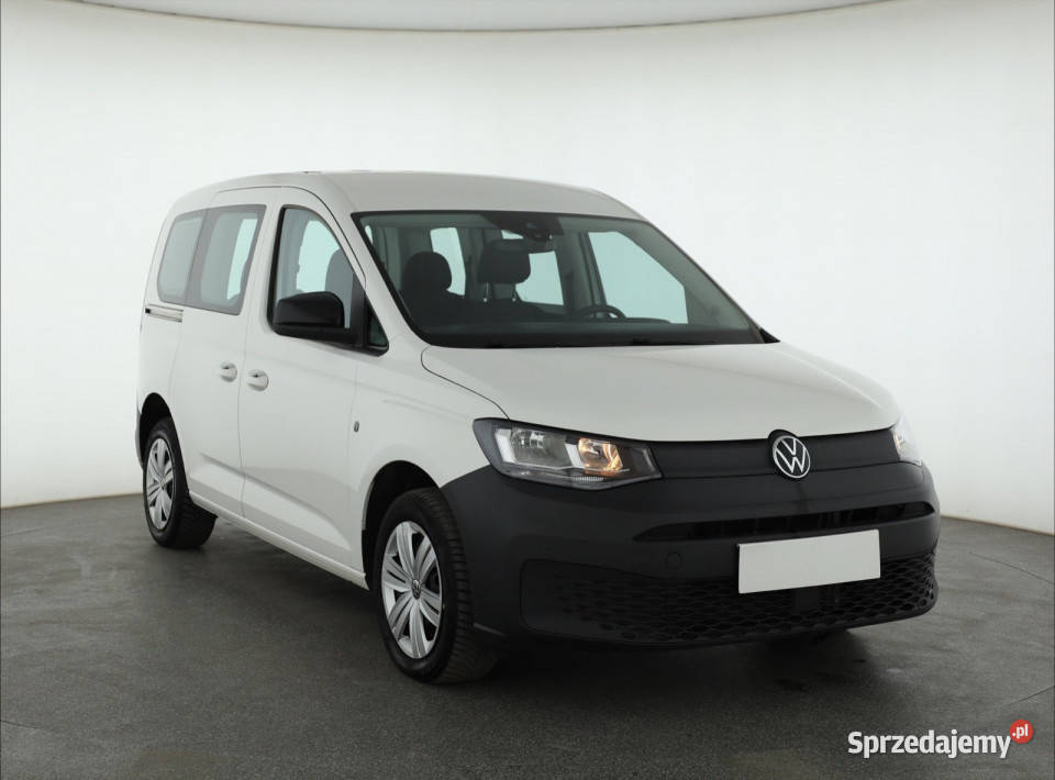 VW Caddy 20 TDI Caddy Piaseczno