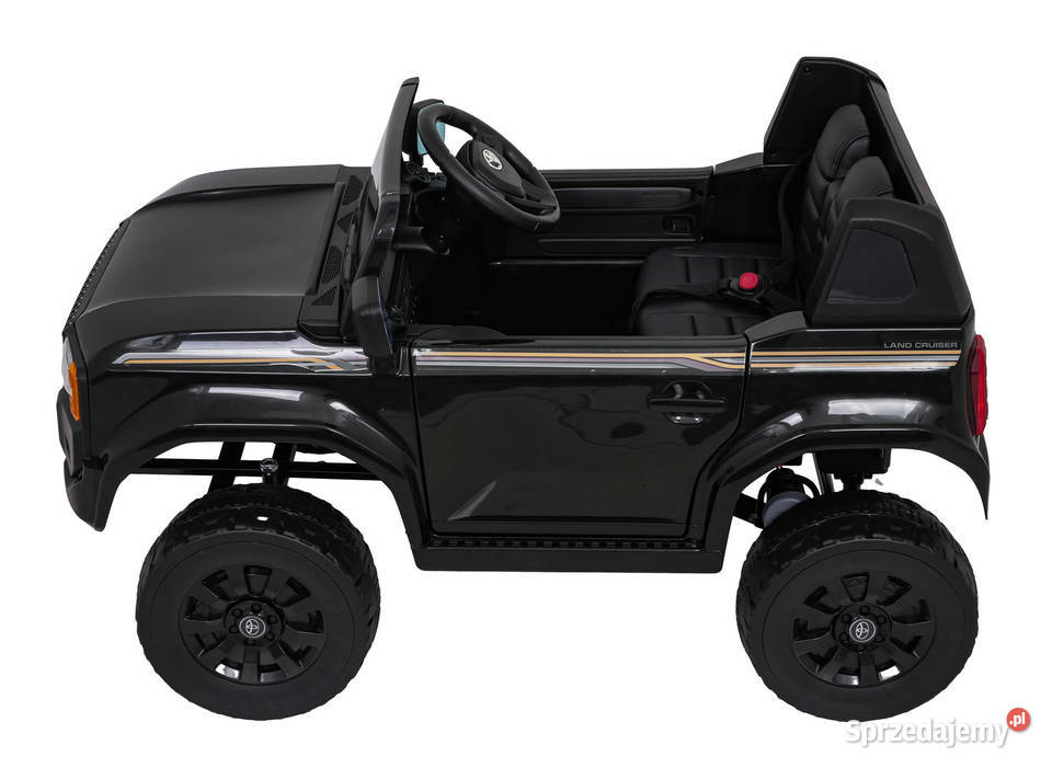 BAWIBUS Auto autko na akumulator TOYOTA LAND zielony Myszków